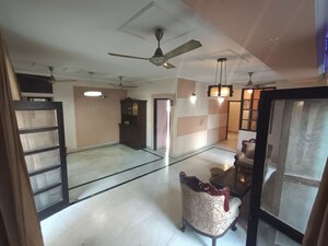 Living Room in 3 BHK Apartment at Purvanchal Silver Estate, Sector 50 – for Sale