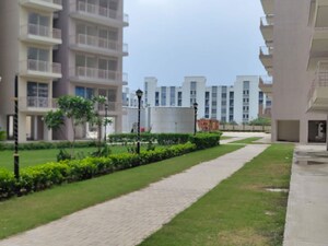 2 BHK Apartment – Exterior View View at Bedarwals Sixty Three Golf Drive, Sector 63 - for Rent