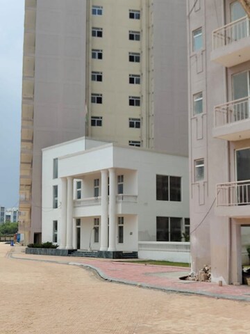 2 BHK Apartment – Exterior View View at Bedarwals Sixty Three Golf Drive, Sector 63 - for Rent