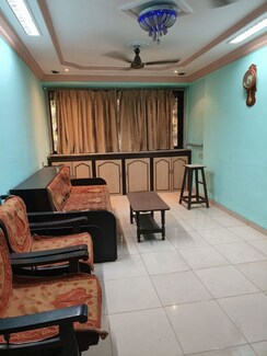 1 BHK Apartment For Rent in Kashish Park Tower B