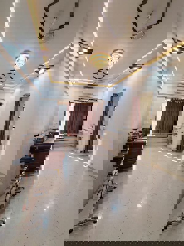 2 BHK + Pooja Room,Servant Room 1200 Sq.Ft. Apartment in Sahyadri CHS Parel