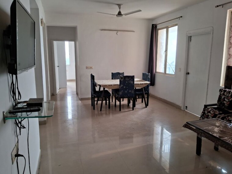 Living Room, dlf-gardencity-enclave 3 Bedroom 1590 Sq.Ft. Builder Floor In Sector 93 Gurgaon 10012159
