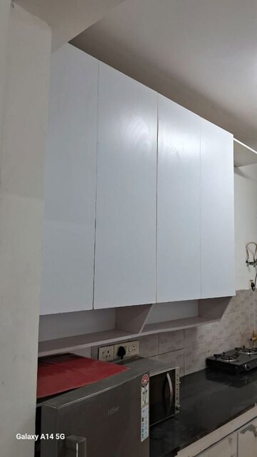 Building Lobby in 3 BHK Builder Floor at DLF Gardencity Enclave, Sector 93 – for Sale