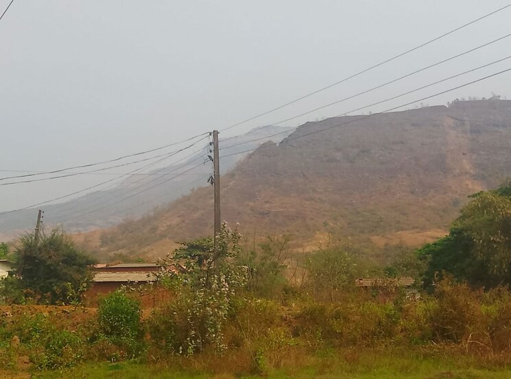 undefined, chirle Commercial Land 1089 Sq.Ft. In Chirle Navi Mumbai 10012160