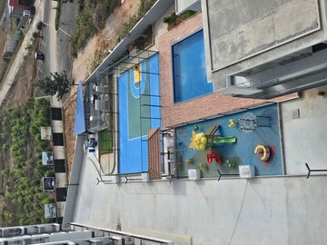 2 BHK Apartment – Exterior View View at Bhavya Dazzle, Sarjapur - for Rent