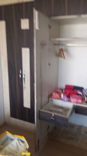 Bedroom in 3 BHK Builder Floor at DLF Gardencity Enclave, Sector 93 – for Sale