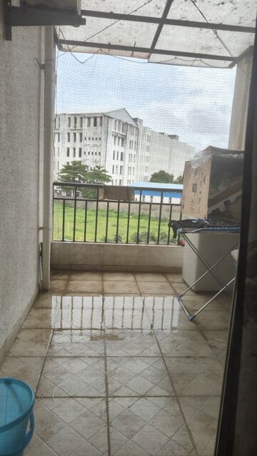 Balcony in 2 BHK Apartment at BA Vermont, Wagholi – for Sale
