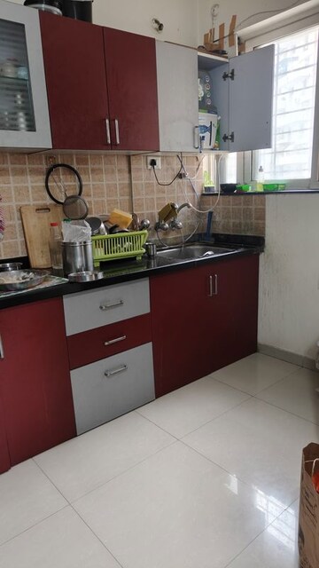 Kitchen in 2 BHK Apartment at BA Vermont, Wagholi – for Sale