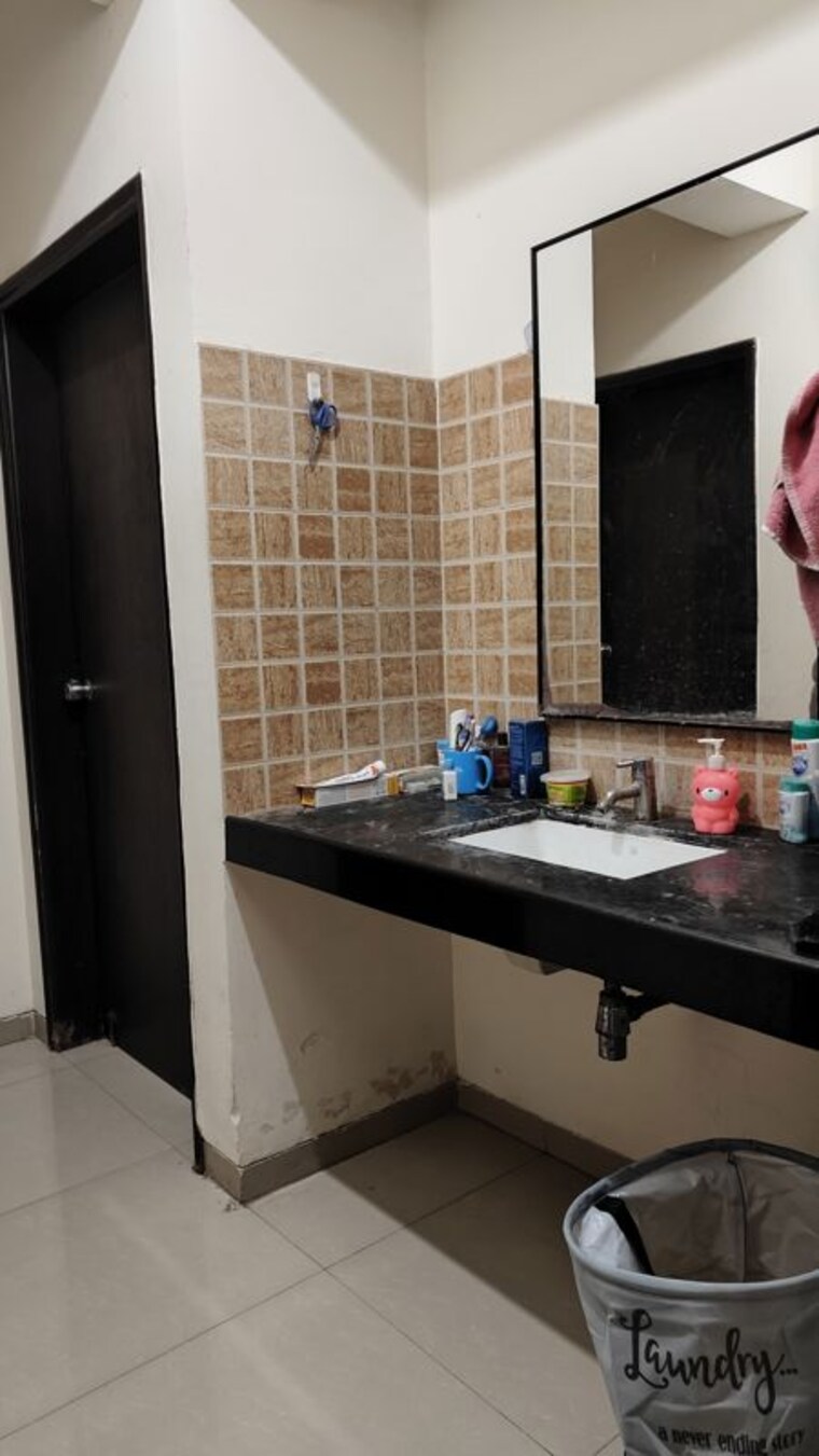Kitchen, ba-vermont 2 Bedroom 1000 Sq.Ft. Apartment In Wagholi Pune 10012132