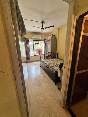 Bedroom in 1 BHK Apartment at Hiten MIG Complex, Mira Road – for Sale