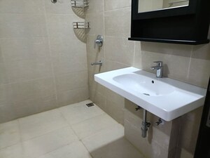 Bathroom in 3 BHK Apartment at Anvita High 9, Kollur – for Sale