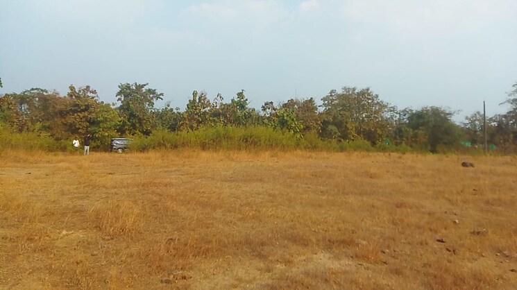 undefined, vindhane Commercial Land 1089 Sq.Ft. In Vindhane Navi Mumbai 10012176