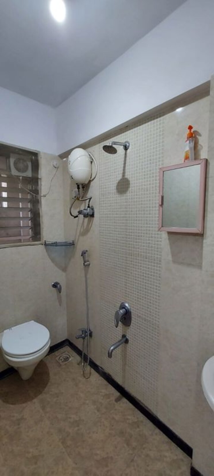 Bathroom, bali-residency 1 Bedroom 650 Sq.Ft. Apartment In Malad West Mumbai 10012189