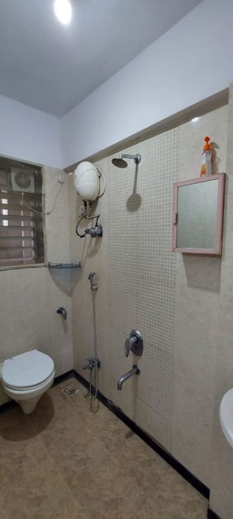 Bathroom, bali-residency 1 Bedroom 650 Sq.Ft. Apartment In Malad West Mumbai 10012189