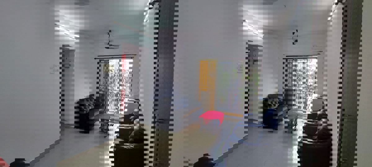 1 BHK 650 Sq.Ft. Apartment in Bali Residency