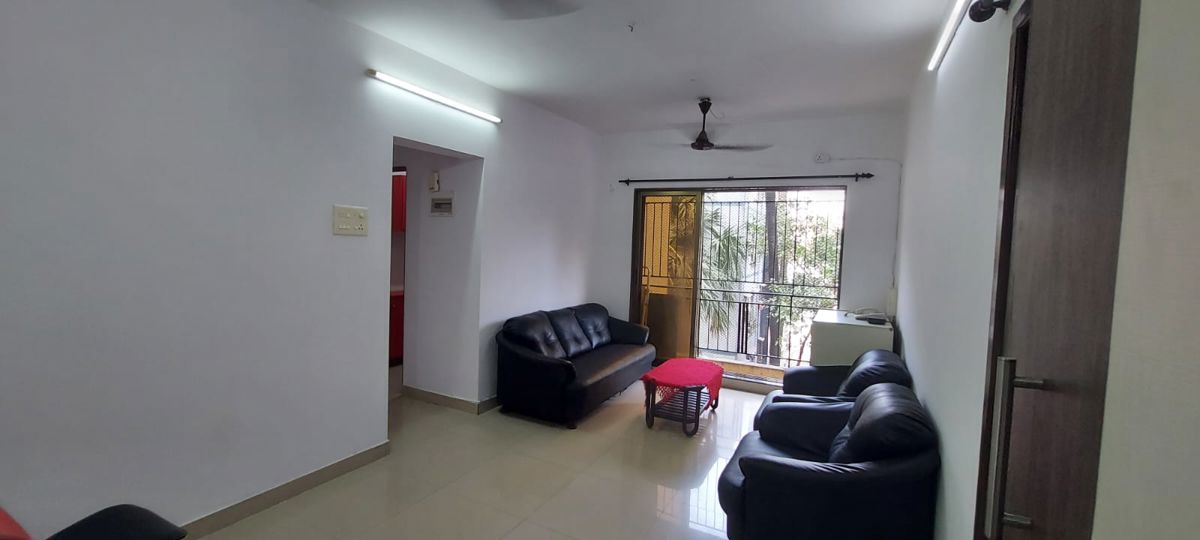 1 BHK Apartment For Rent in Bali Residency