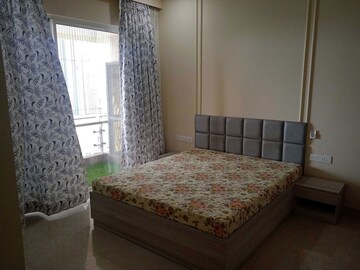 Bedroom in 4 BHK Apartment at Indiabulls Sky Forest, Lower Parel – for Rent