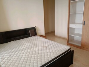 Bedroom in 4 BHK Apartment at Indiabulls Sky Forest, Lower Parel – for Rent