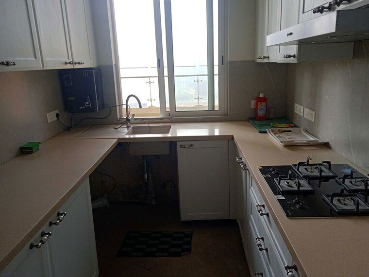 Kitchen, indiabulls-sky-forest 4 Bedroom 3350 Sq.Ft. Apartment In Lower Parel Mumbai 10012195