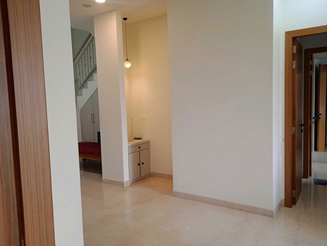 4 BHK + Pooja Room,Servant Room,Study Room Apartment For Rent in Indiabulls Sky Forest