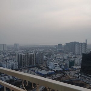 3 BHK Apartment – Exterior View View at Prestige Beverly Hills, Kokapet - for Rent