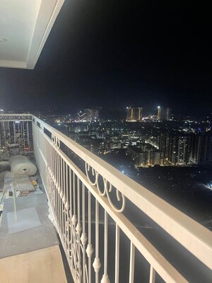 3 BHK Apartment For Rent in Prestige Beverly Hills, Kokapet