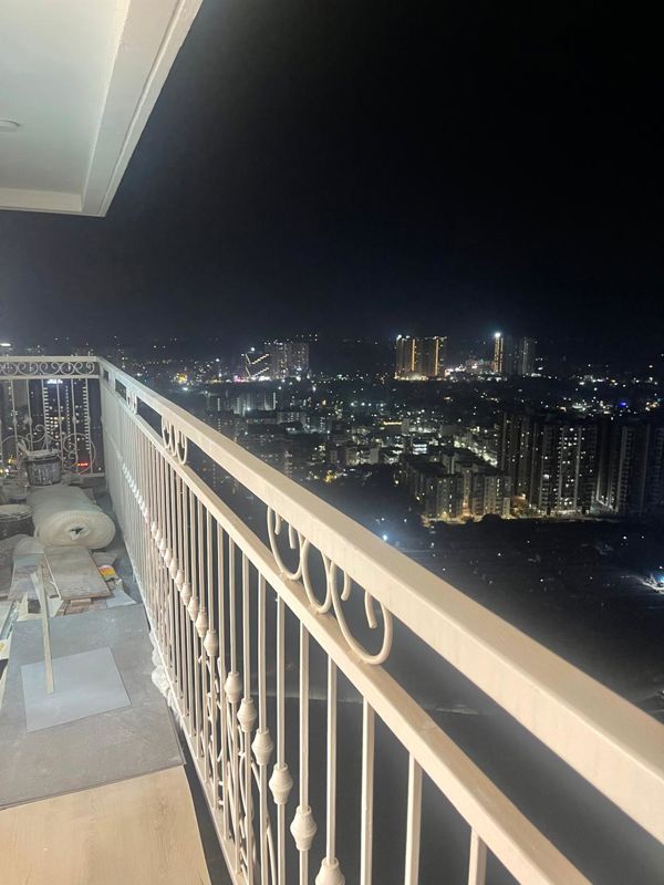 3 BHK Apartment For Rent in Prestige Beverly Hills