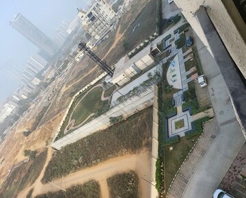 Balcony in 2 BHK Apartment at Signature Global Prime, Sector 63a – for Sale