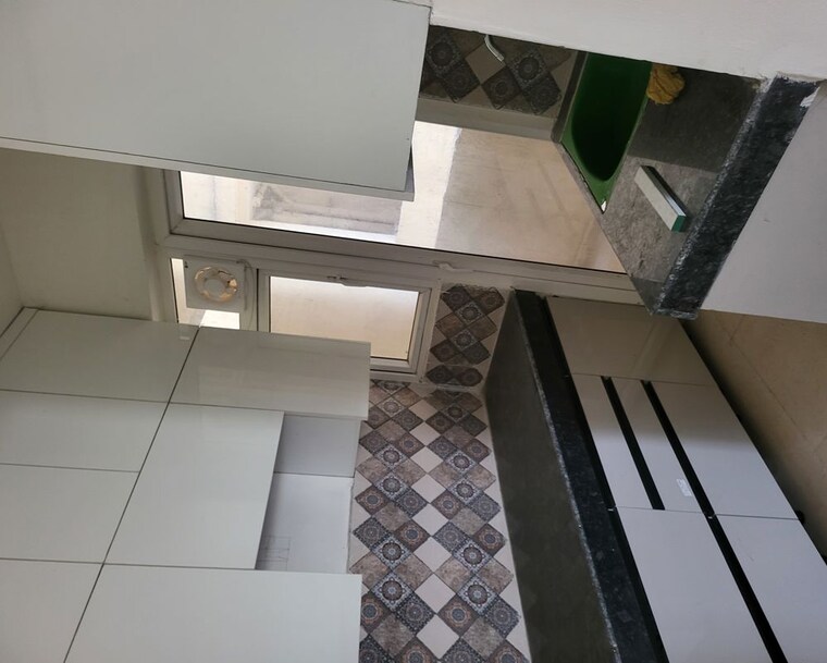 Kitchen, signature-global-prime 2 Bedroom 573 Sq.Ft. Apartment In Sector 63a Gurgaon 10012204