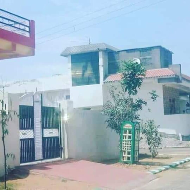 Exterior View, manglam-shri-krishna-van  256 Sq.Yd. Plot In Sirsi Road Jaipur 10012205