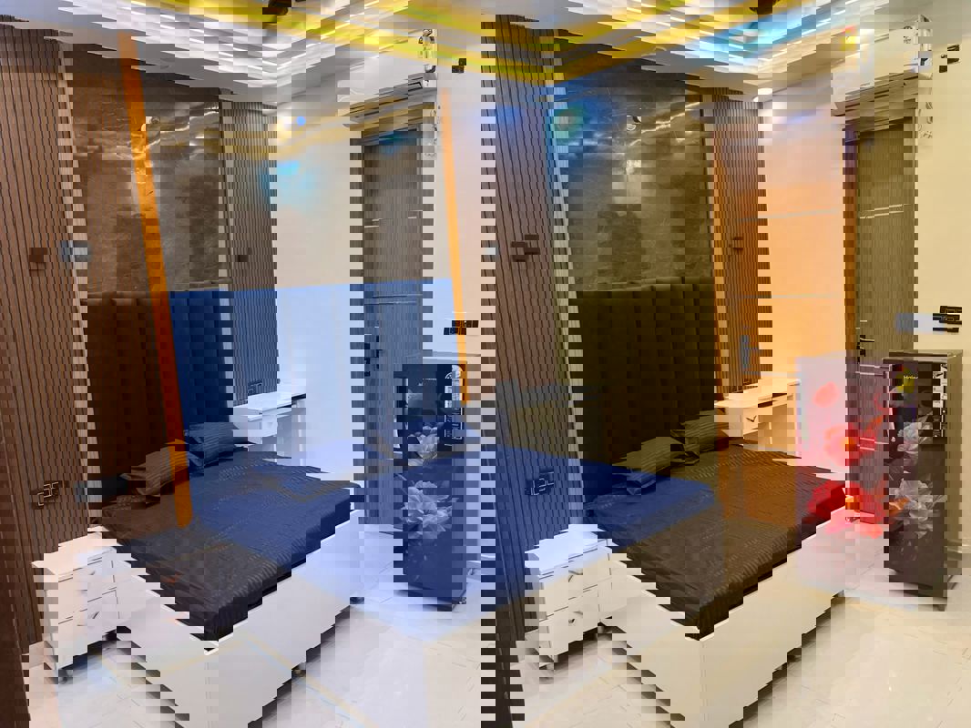 2 BHK 60 Sq.Mt. Independent House in Solutrean Delta City Centre