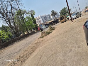  Plot – Exterior View View at Taloja Sector 2 - for Sale