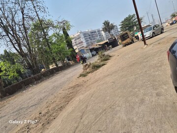  Plot – Exterior View View at Taloja Sector 2 - for Sale