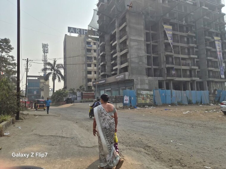 Exterior View, taloja sector 2  11979 Sq.Ft. Plot In Taloja Sector 2 Navi Mumbai 10012220