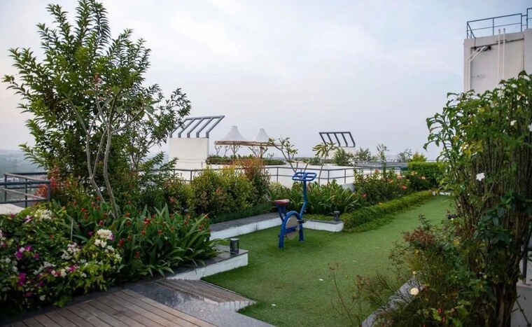 Garden, keya-homes-the-green-terraces 2 Bedroom 1010 Sq.Ft. Apartment In Electronic City Phase I Bangalore 10012219