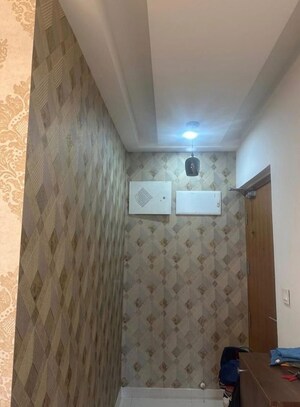 Bathroom in 2 BHK Apartment at Keya Homes The Green Terraces, Electronic City Phase I – for Rent