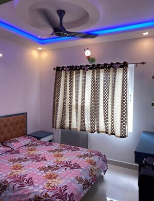 Bedroom in 2 BHK Apartment at Keya Homes The Green Terraces, Electronic City Phase I – for Rent