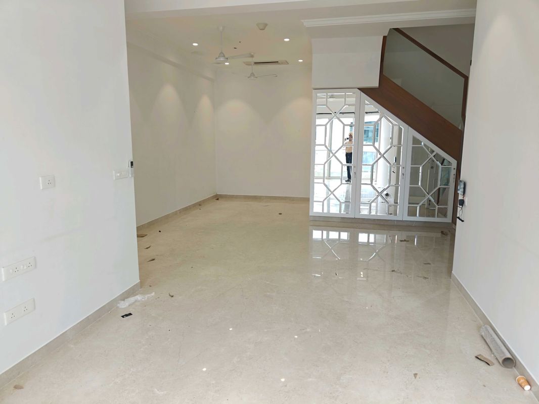 3 BHK + Pooja Room Apartment For Rent in Indiabulls Sky Forest