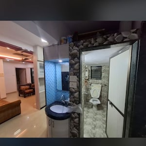 Living Room in  Pg at Thane West – for Rent