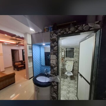 Living Room in  Pg at Thane West – for Rent
