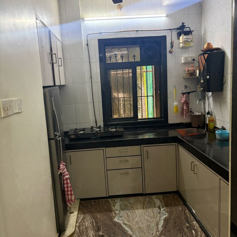 Kitchen, thane west Pg For Boys In Thane West 10012221
