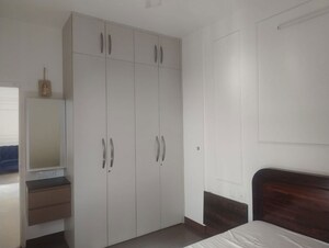 Master Bedroom in 3 BHK Apartment at Mapsko Mount Ville, Sector 79 – for Rent