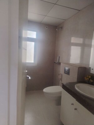 Bathroom in 3 BHK Apartment at Mapsko Mount Ville, Sector 79 – for Rent