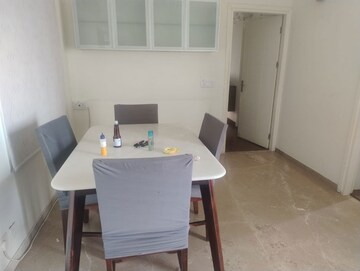 Team Area in 3 BHK Apartment at Mapsko Mount Ville, Sector 79 – for Rent