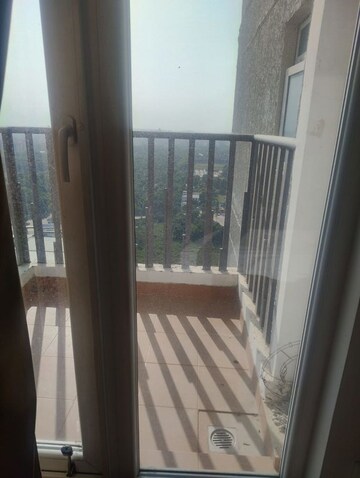 Balcony in 3 BHK Apartment at Mapsko Mount Ville, Sector 79 – for Rent