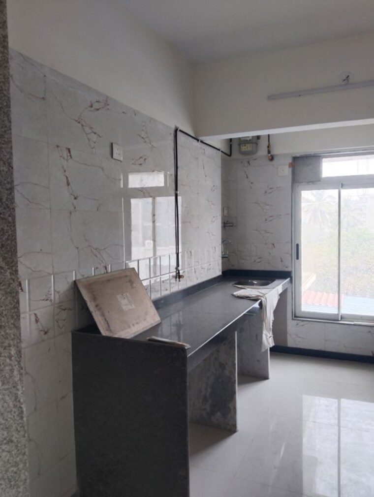 Kitchen, ani-anu-sri-balaji-enclave 2 Bedroom 550 Sq.Ft. Apartment In Malad West Mumbai 10012230