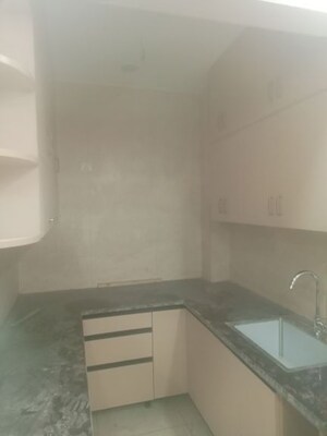 Kitchen in 2 BHK Builder Floor at Rajouri Garden – for Rent