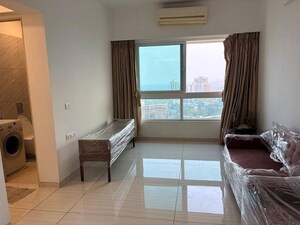 Room in 2 BHK Apartment at Courtyard by Narang Realty and The Wadhwa Group, Pokhran Road No Two – for Rent