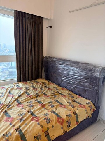 Bedroom in 2 BHK Apartment at Courtyard by Narang Realty and The Wadhwa Group, Pokhran Road No Two – for Rent