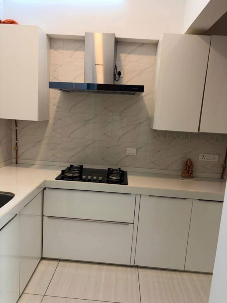 Kitchen, courtyard-by-narang-realty-and-the-wadhwa-group 2 Bedroom 1200 Sq.Ft. Apartment In Pokhran Road No Two Thane 10012235